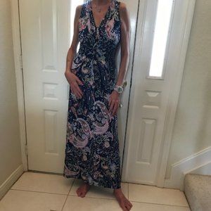 Tommy Bahama Maxi Dress XS